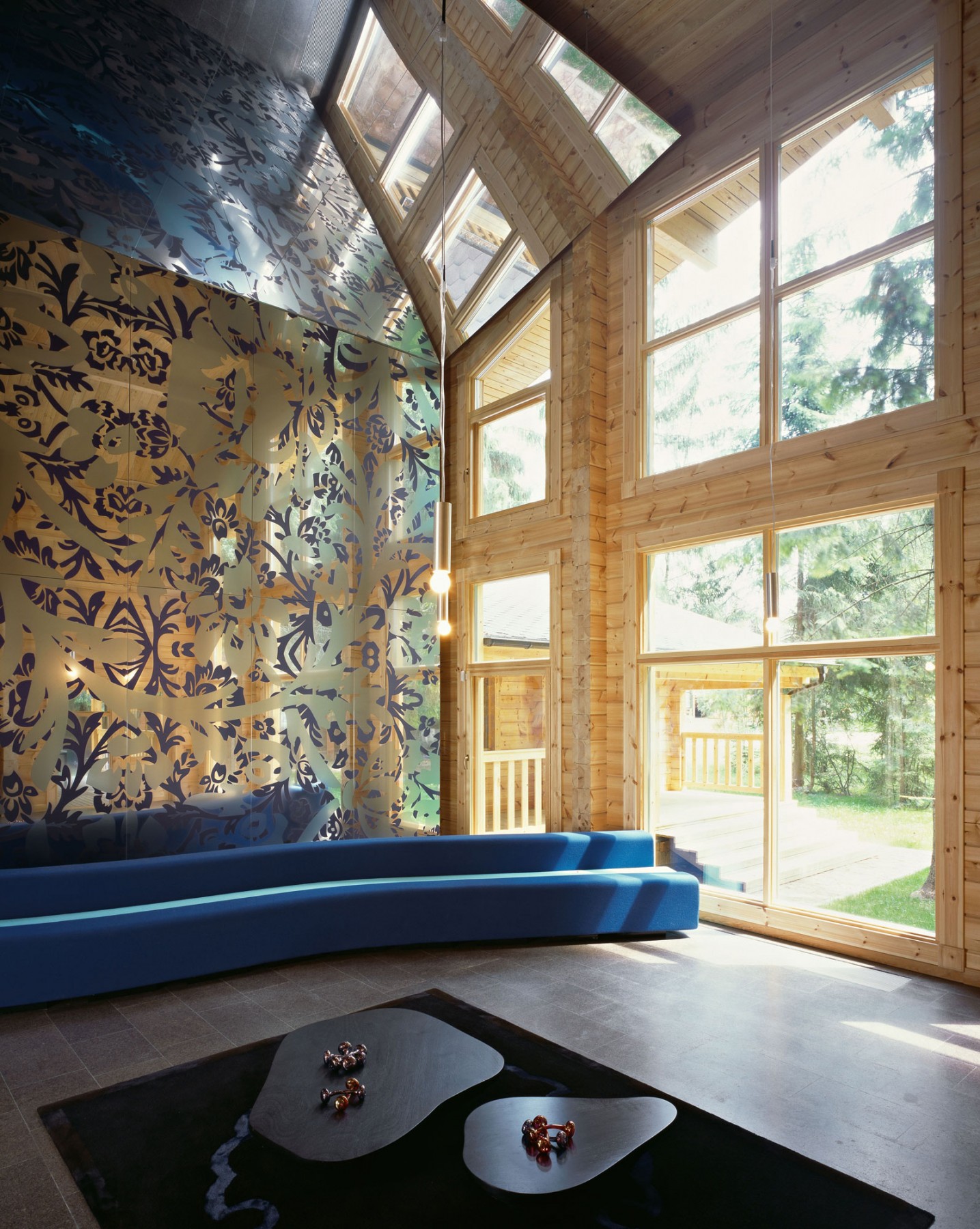 Russian design show, moscou moatti & rivière Marzorati home design