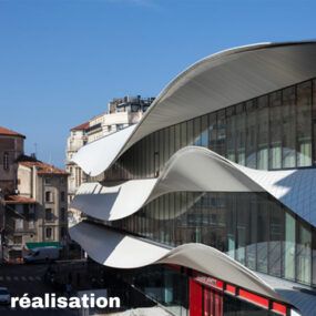 Centre Bourse, Marseille