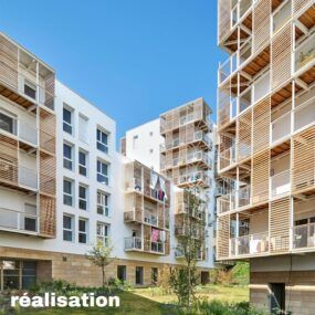 180 logements et commerces, Montreuil