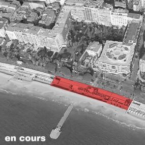 Palais Stéphanie Beach, Cannes