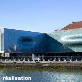 Cité internationale de la dentelle et de la mode, Calais