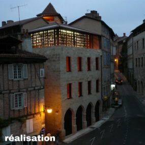 Museum Champollion – Writings from around the world, Figeac