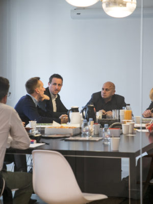 Table ronde "Contrôler et apprivoiser la lumière naturelle"