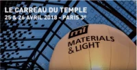 Materials & Light 2018 - Alain Moatti
