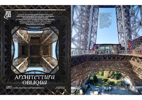 Tour Eiffel – INTERIORS & ARCHITECTURE