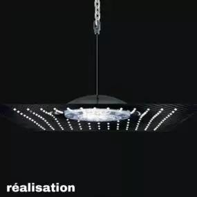Baccarat chandelier