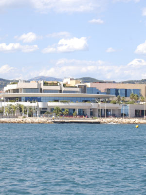 Restructuration et extension du Palais des Festivals, Cannes