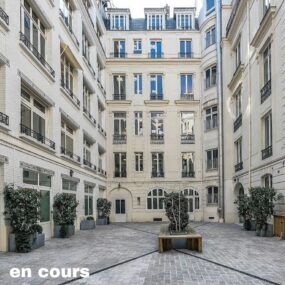 5-7 avenue du Coq, Paris