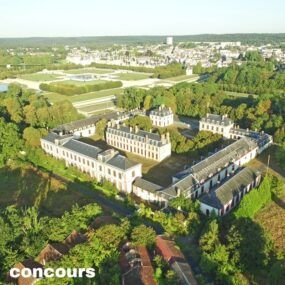 Les Héronnières, Fontainebleau