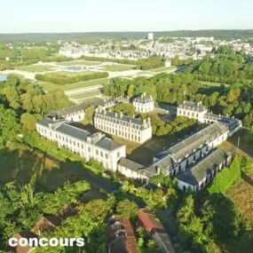 Les Héronnières, Fontainebleau