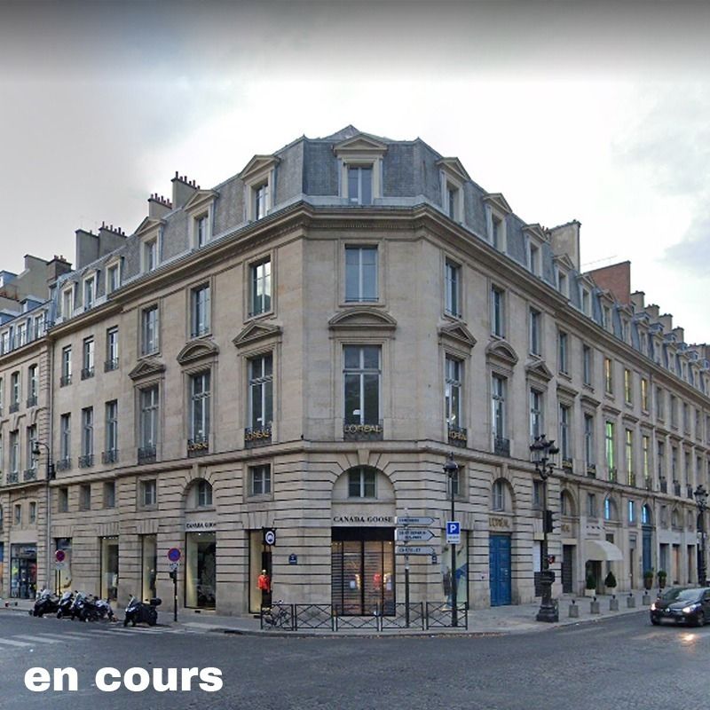14 rue Royale, Paris Moatti & Rivière