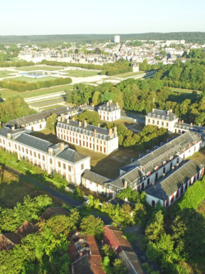 Quartier des Héronnières, Fontainebleau