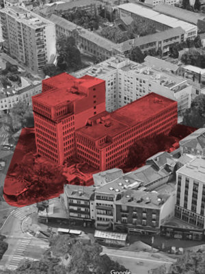 Tour Orion, Montreuil