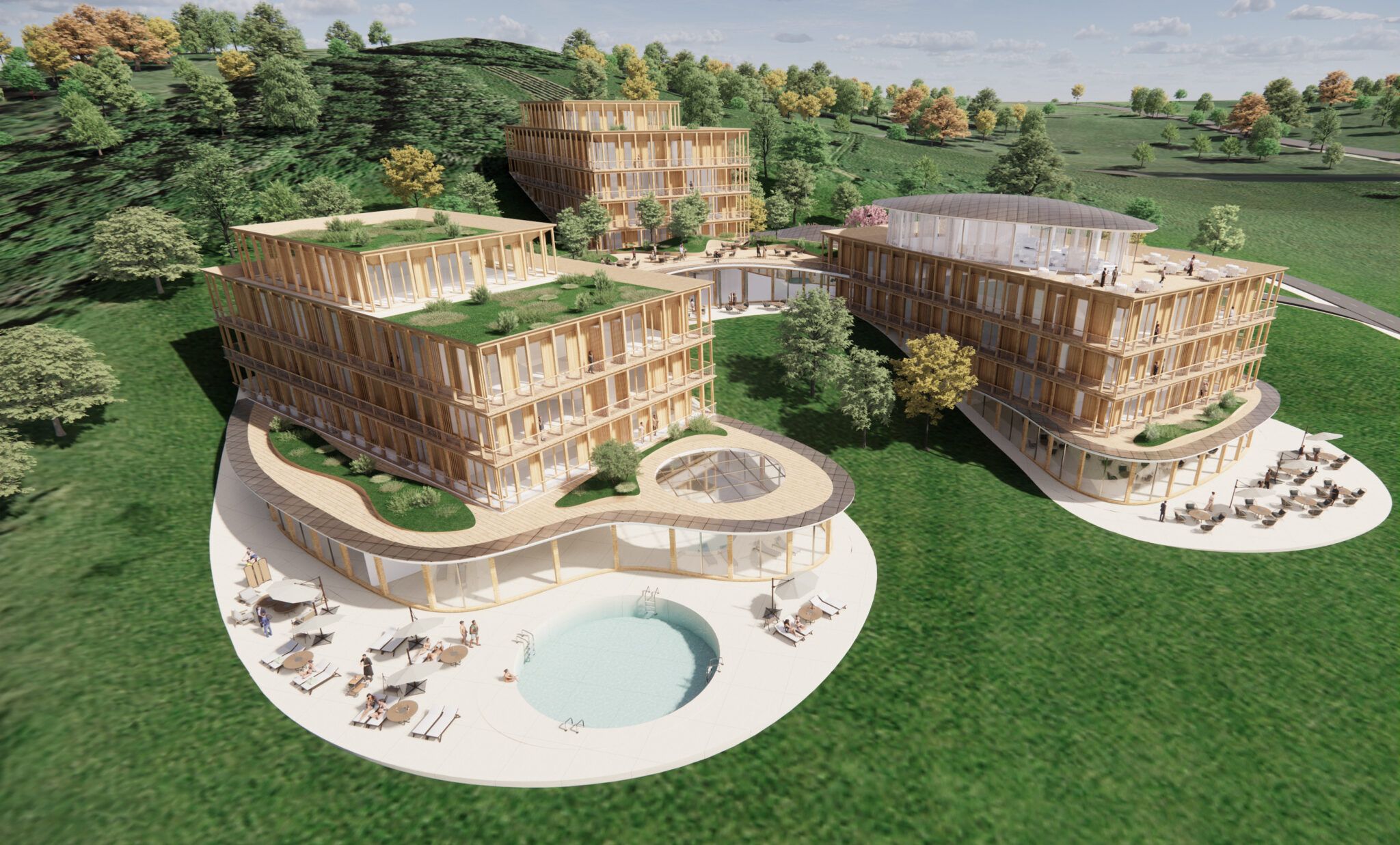 Hôtel Royal Palace, Kirrwiller Moatti & Rivière