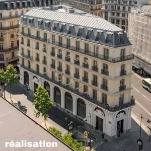 51-53 Boulevard Haussmann, Paris