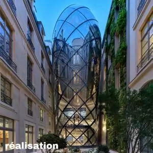 L'Oréal - 14 rue Royale, Paris
